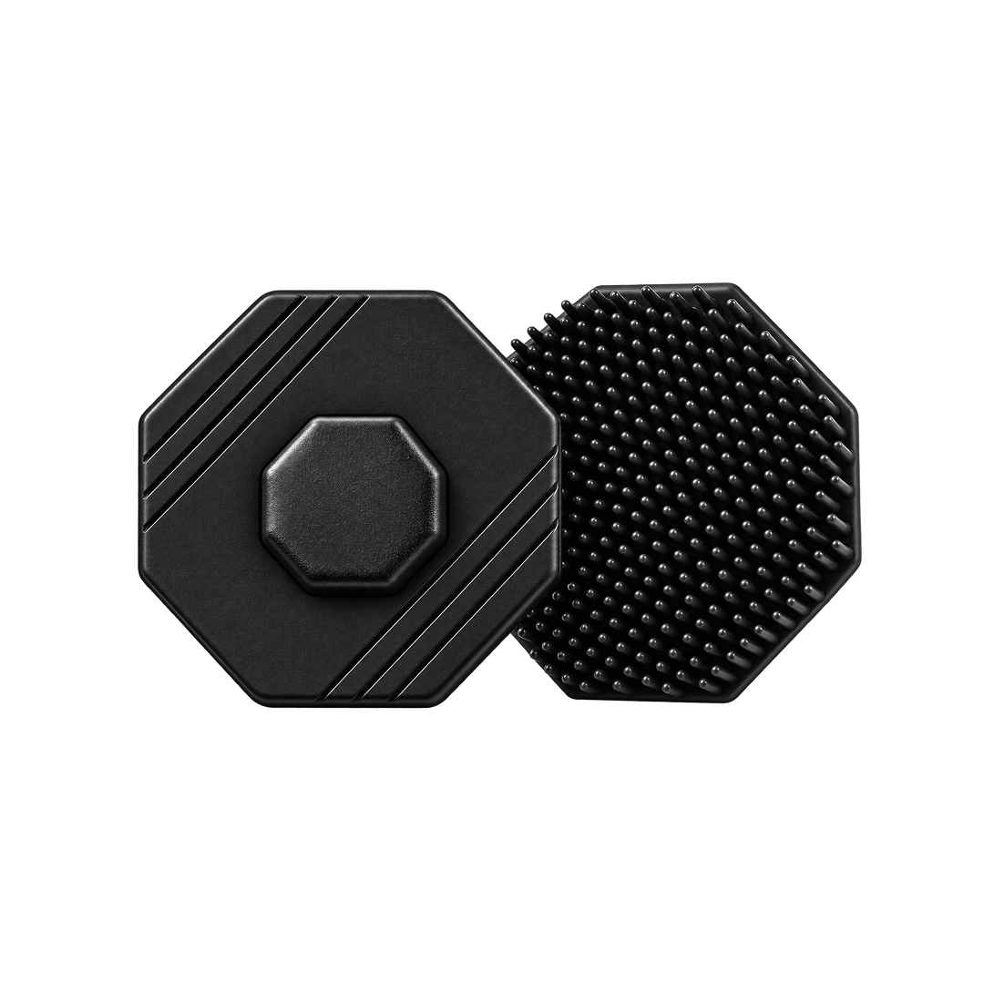 5-in-1 Face + Body Scrubber for Men