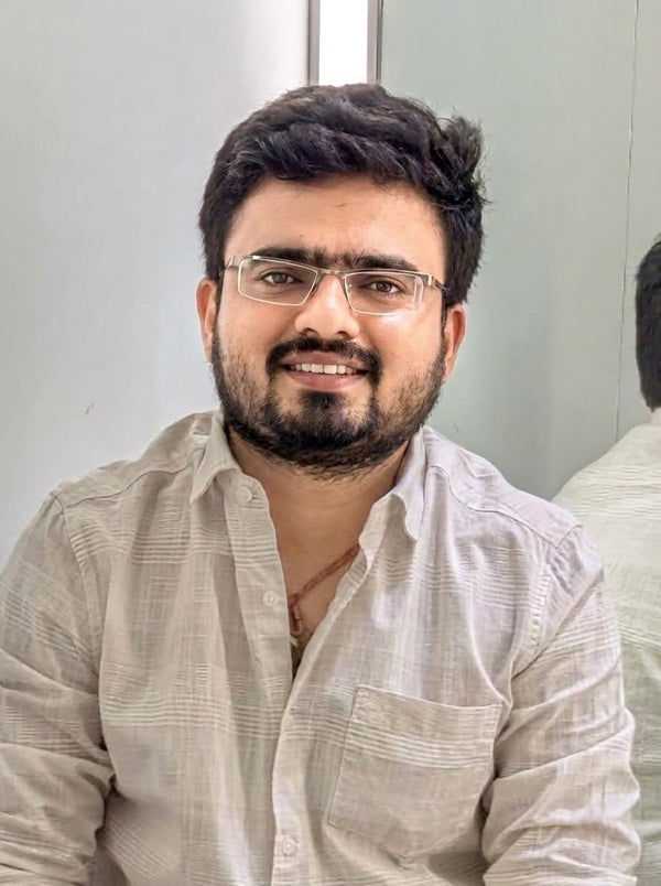 After photo for Prakash S
