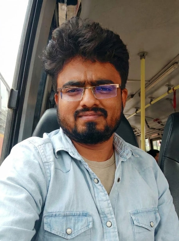 Before photo for Prakash S