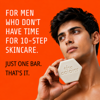 5-IN-1 Detan Brightening Bar for Men