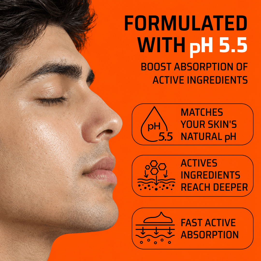 5-IN-1 Detan Brightening Bar for Men (Pack of 3 + 3 Free)