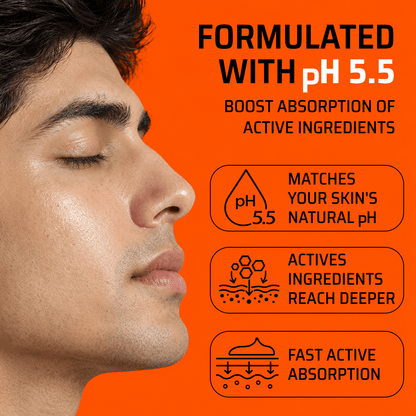 5-IN-1 Detan Brightening Bar for Men (Pack of 3 + 3 Free)