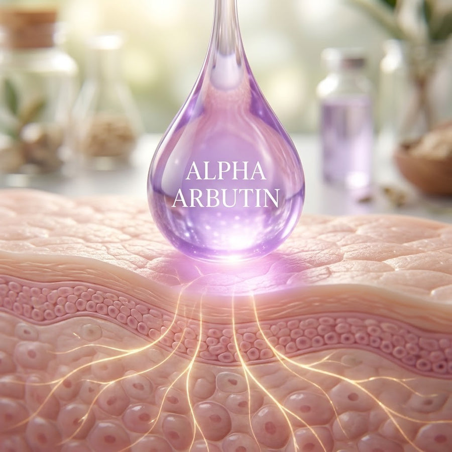 Alpha Arbutin