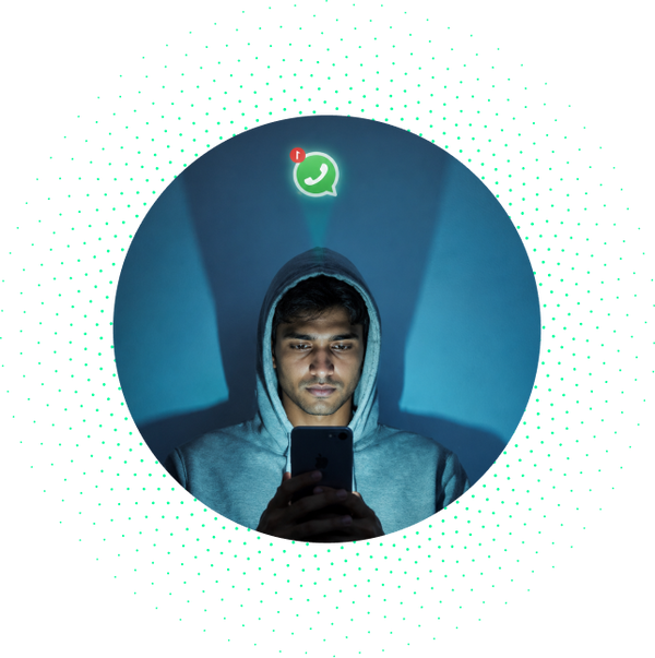chat-human-image